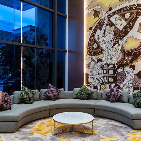 Mercure Kuala Lumpur Trion Bagian luar foto