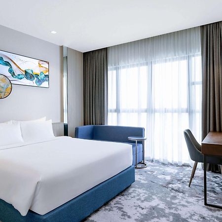 Mercure Kuala Lumpur Trion Bagian luar foto