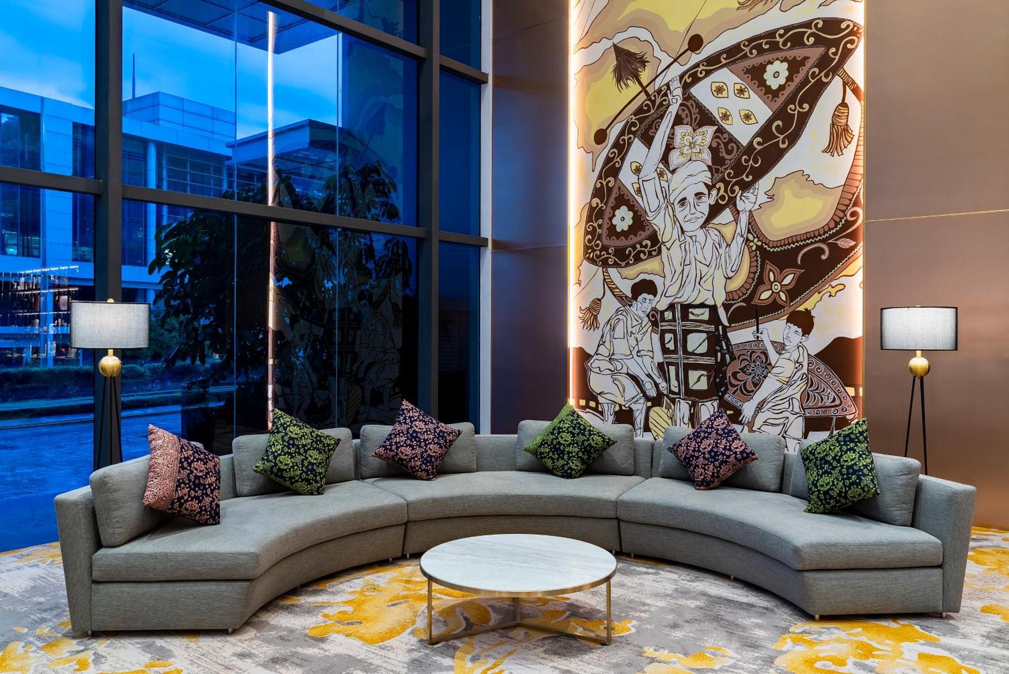 Mercure Kuala Lumpur Trion Bagian luar foto