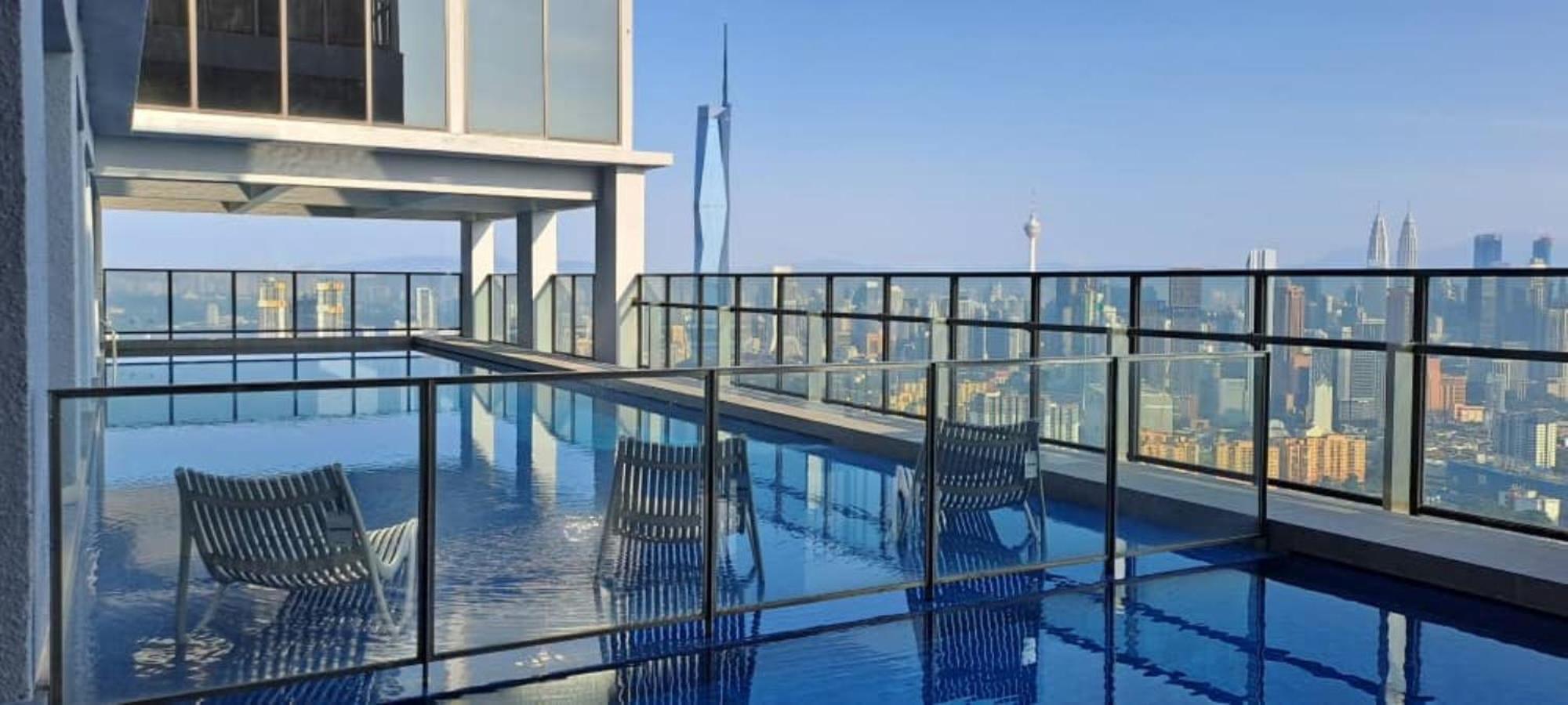 Mercure Kuala Lumpur Trion Bagian luar foto