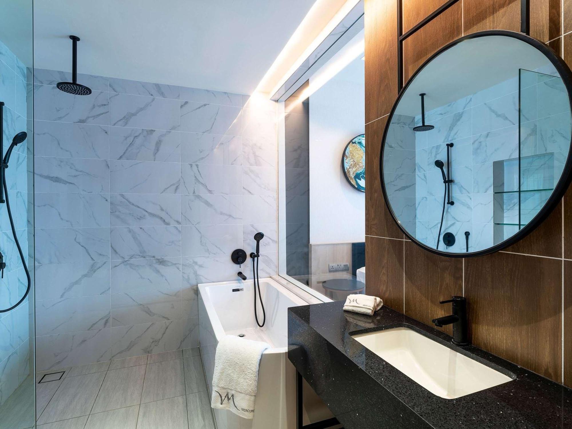 Mercure Kuala Lumpur Trion Bagian luar foto