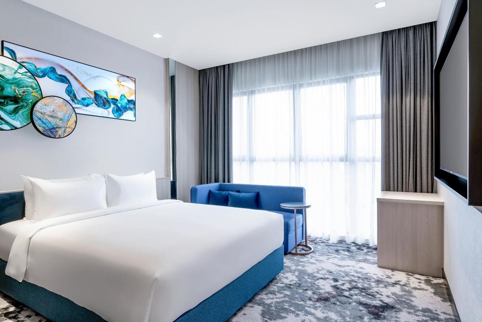 Mercure Kuala Lumpur Trion Bagian luar foto