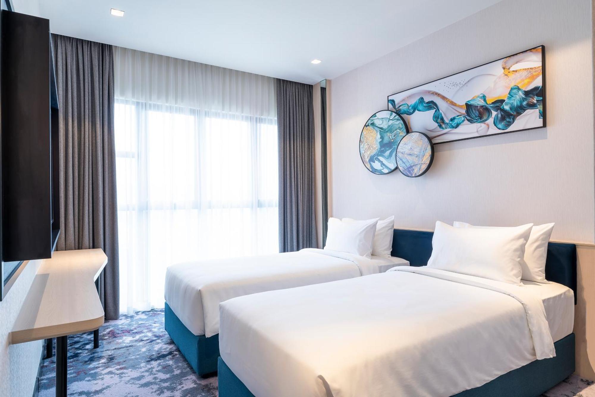 Mercure Kuala Lumpur Trion Bagian luar foto