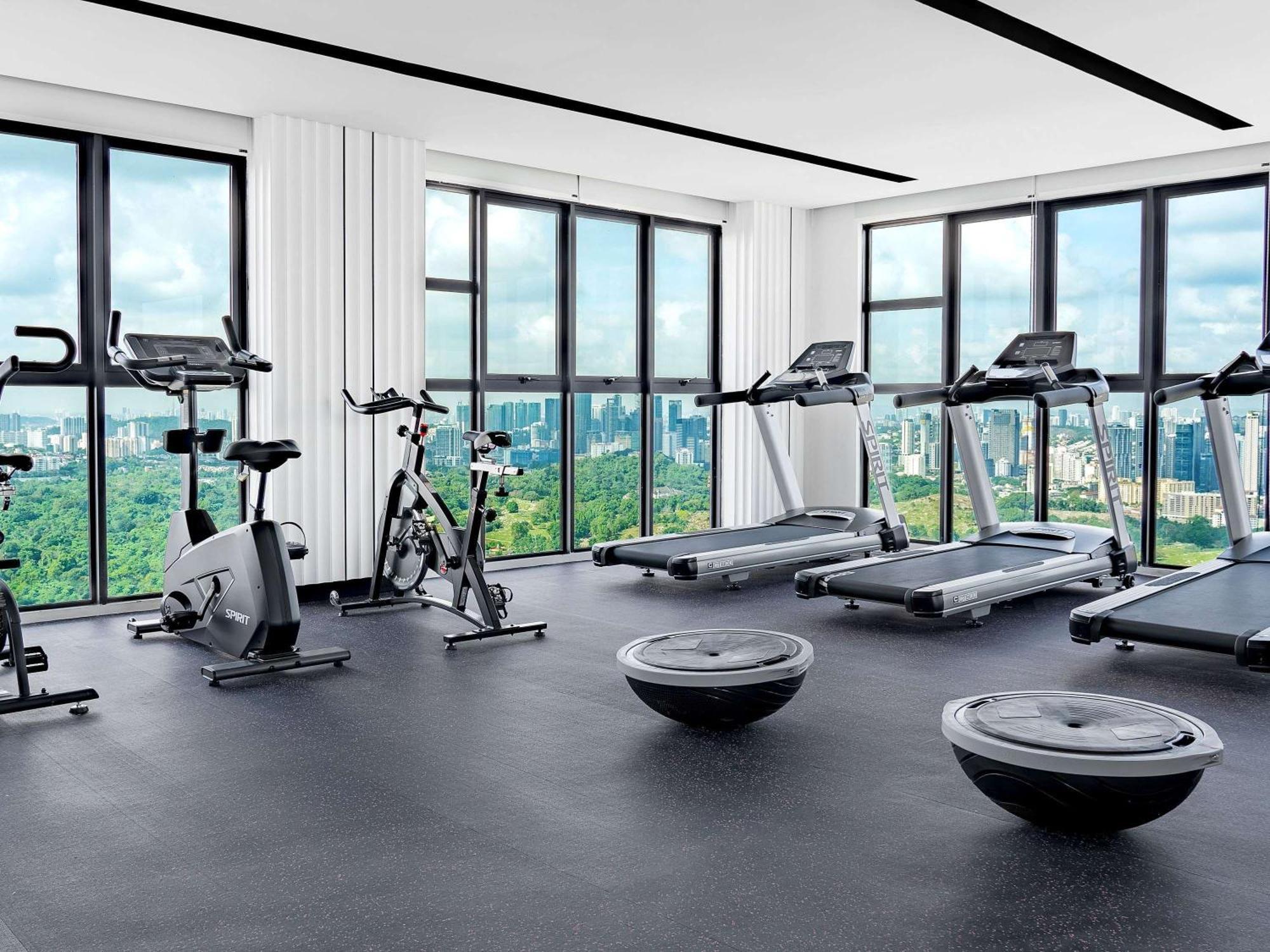 Mercure Kuala Lumpur Trion Bagian luar foto
