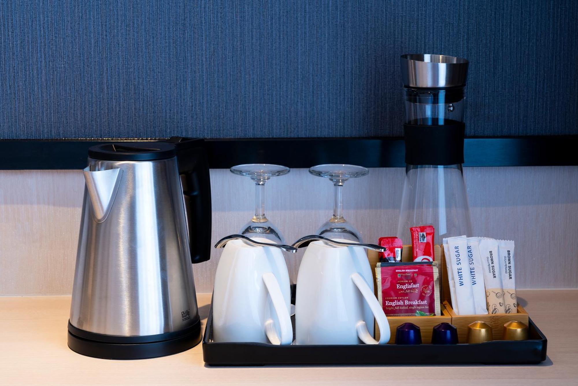 Mercure Kuala Lumpur Trion Bagian luar foto