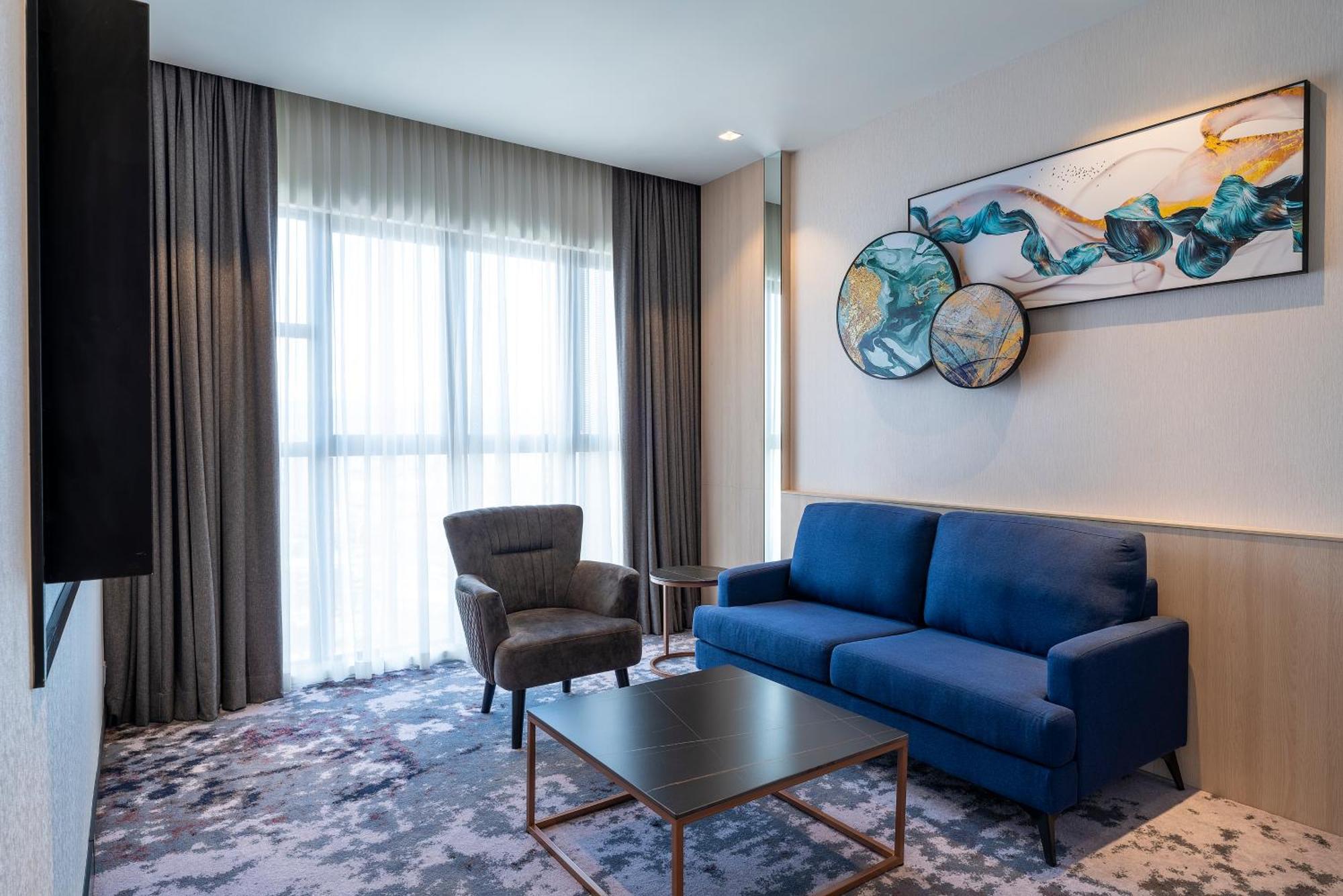Mercure Kuala Lumpur Trion Bagian luar foto